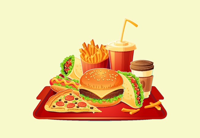 junk food