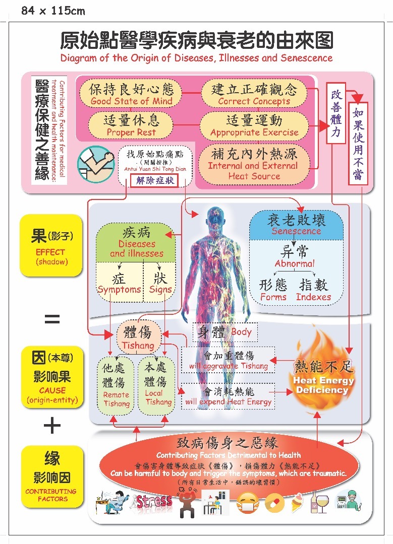 diagram of diseases