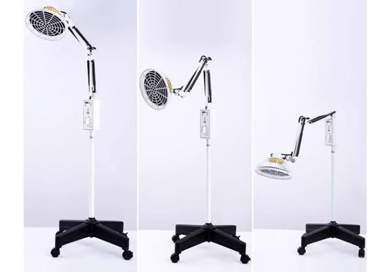 Electromagnetic Wave Therapy Apparatus