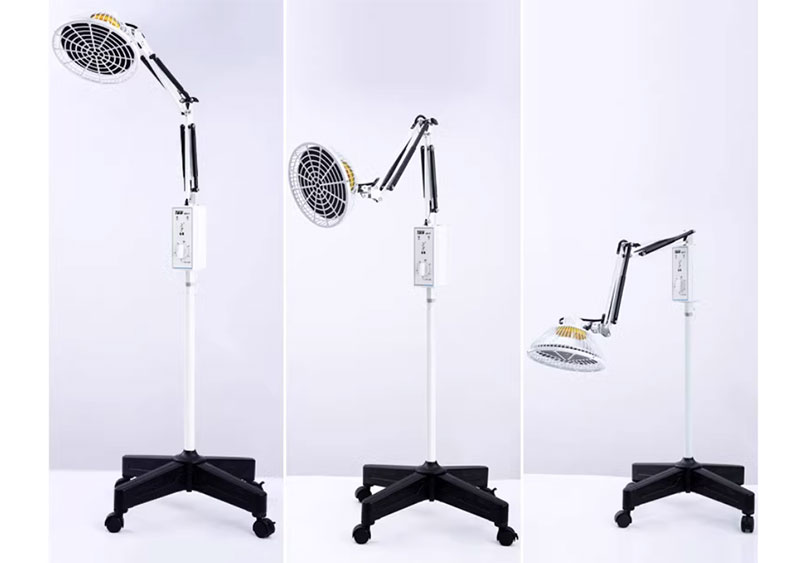 Electromagnetic Wave Therapy Apparatus
