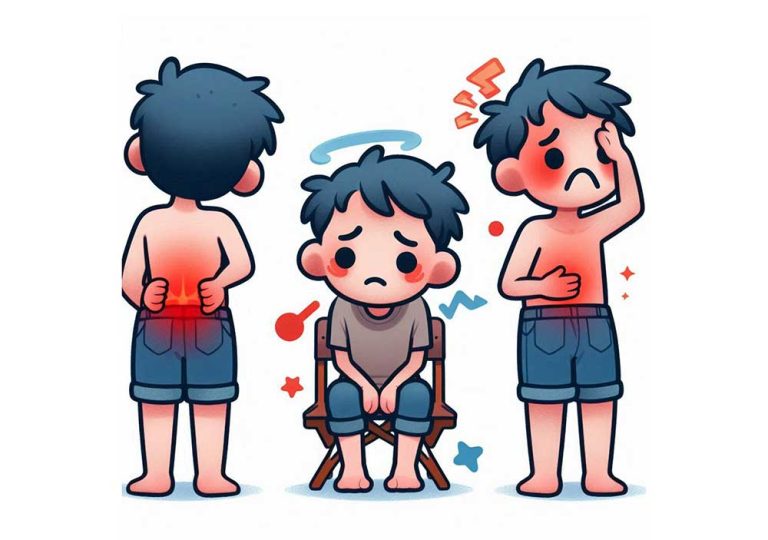 body pain